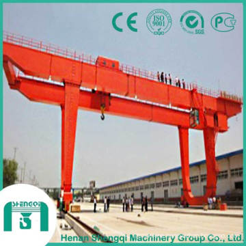 36 Ton Double Girder Gantry Crane